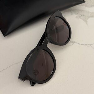 Saint Laurent Classic Black Sunglasses